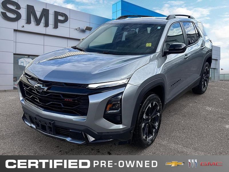 2025 Chevrolet Equinox