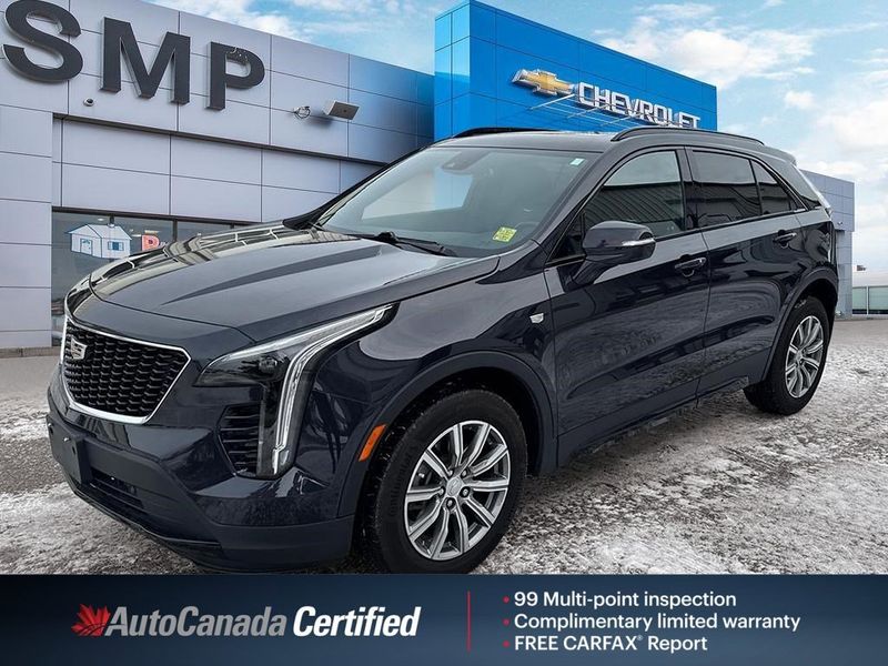 2023 Cadillac XT4