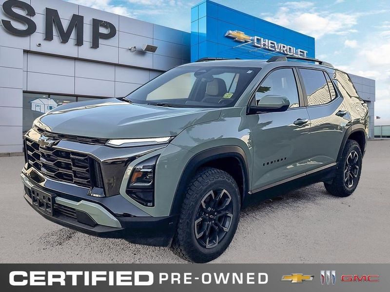 2025 Chevrolet Equinox