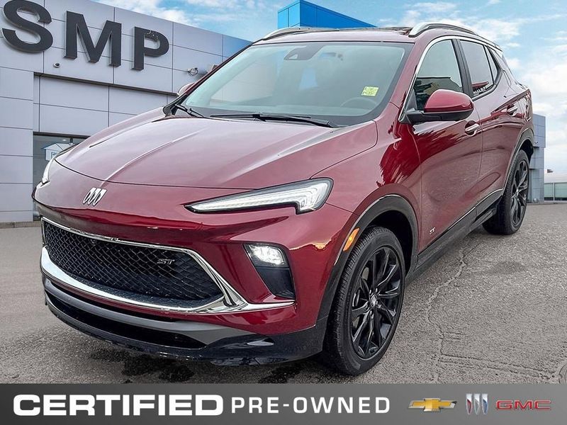 2025 Buick Encore GX