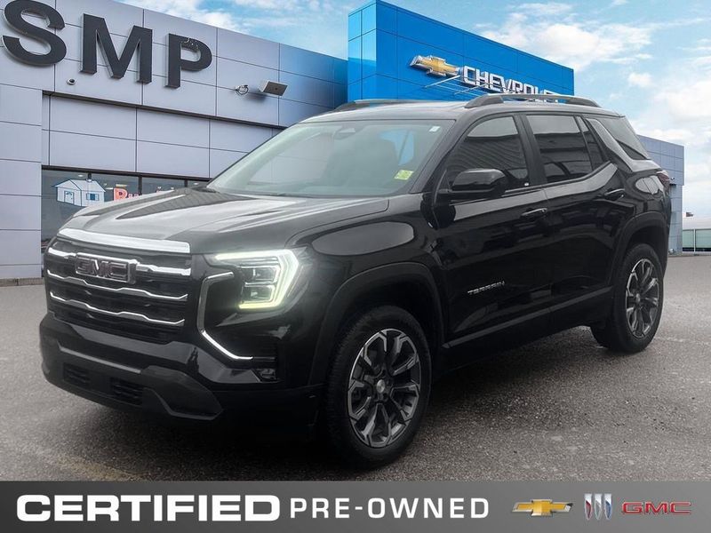 2025 GMC Terrain