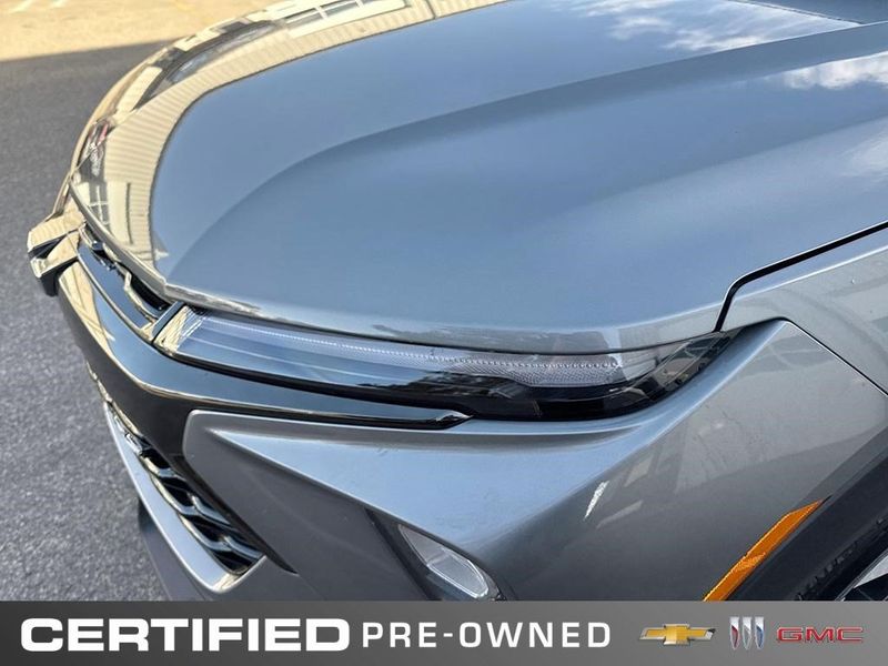 2025 Chevrolet Trailblazer