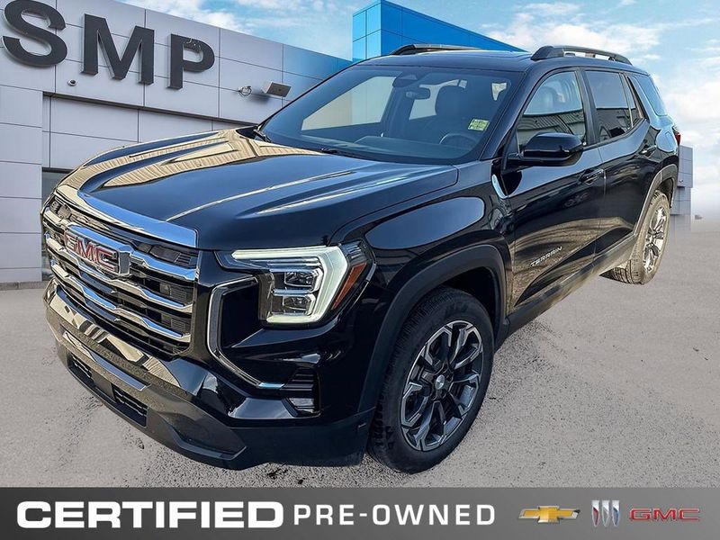 2025 GMC Terrain