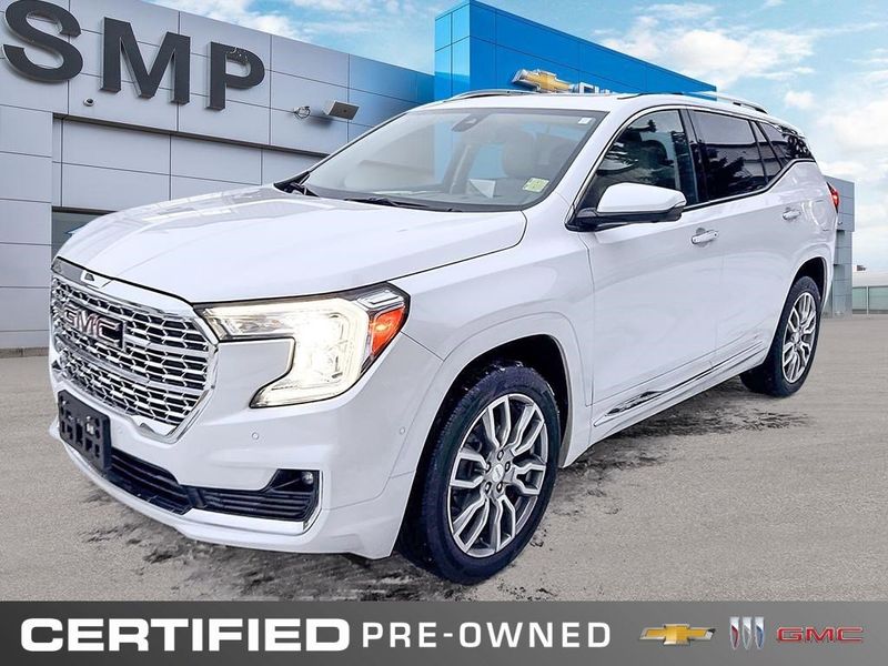 2023 GMC Terrain