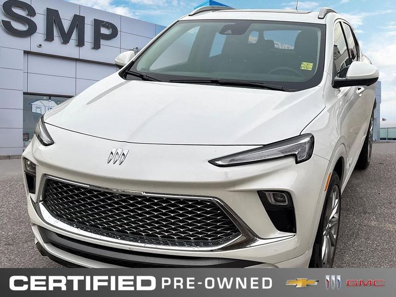 2025 Buick Encore GX