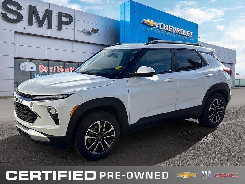 2025 Chevrolet Trailblazer