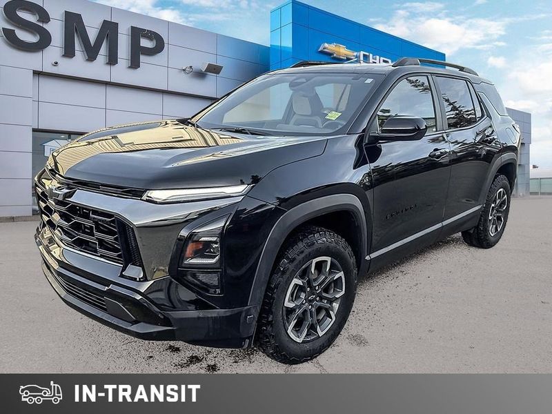 2025 Chevrolet Equinox