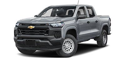 2025 Chevrolet Colorado