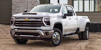 2025 Chevrolet Silverado 3500HD