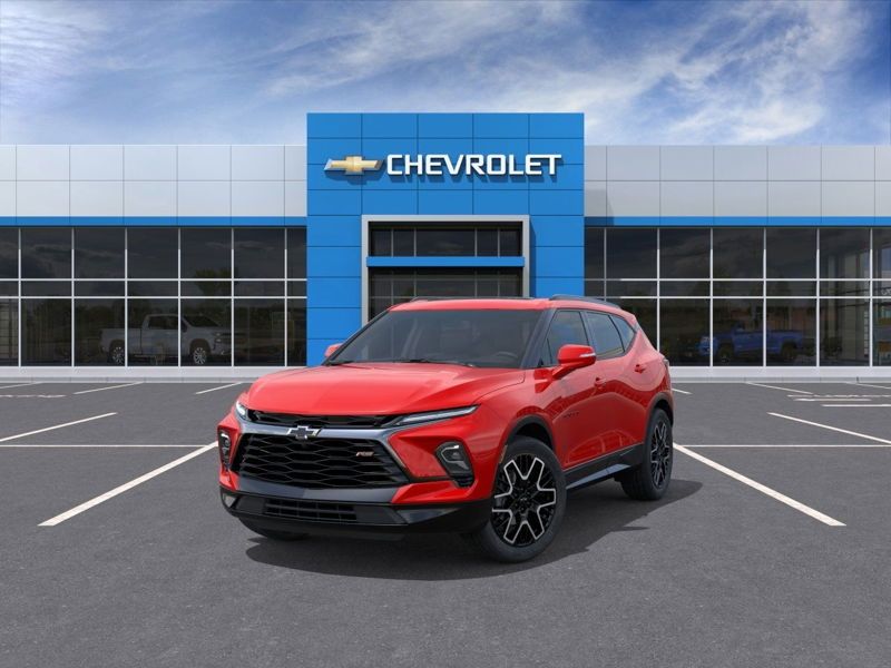 2025 Chevrolet Blazer