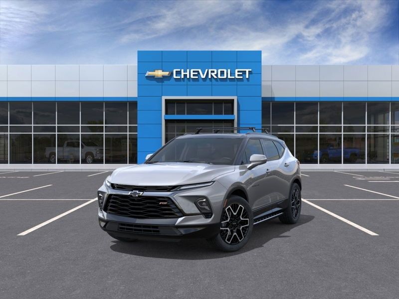 2025 Chevrolet Blazer