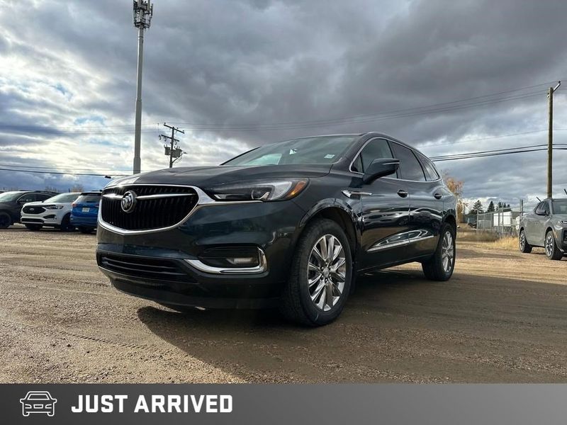 2020 Buick Enclave