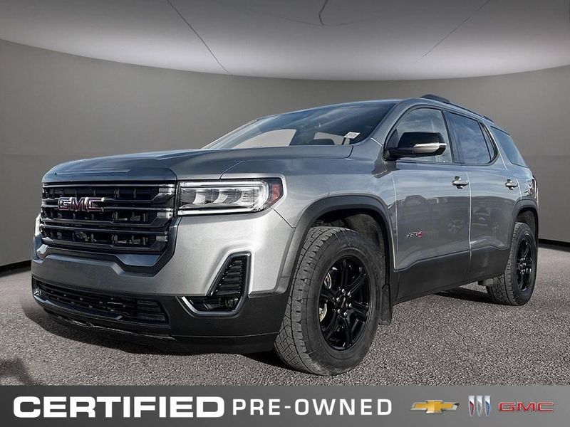 2023 GMC Acadia