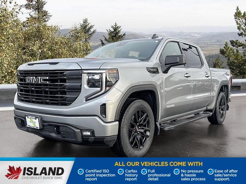 2023 GMC Sierra 1500