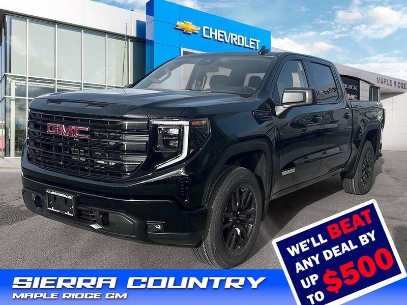 2026 GMC Sierra 1500
