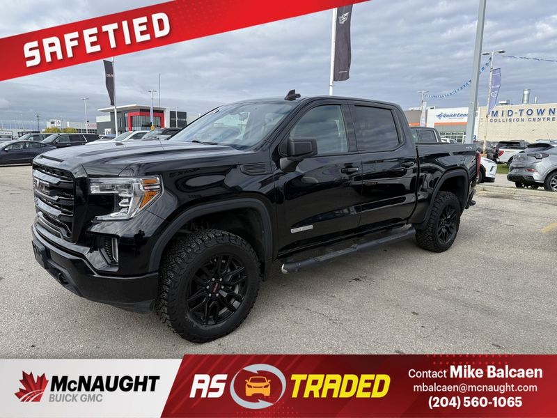 2020 GMC SIERRA 1500