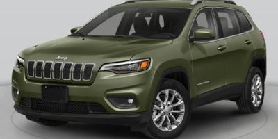 2020 Jeep Cherokee