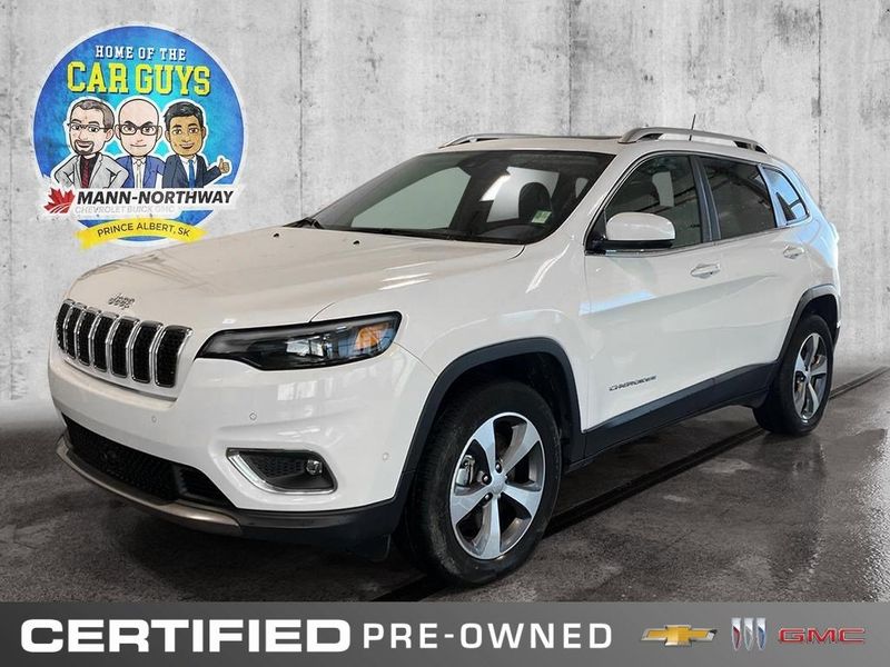 2020 Jeep Cherokee