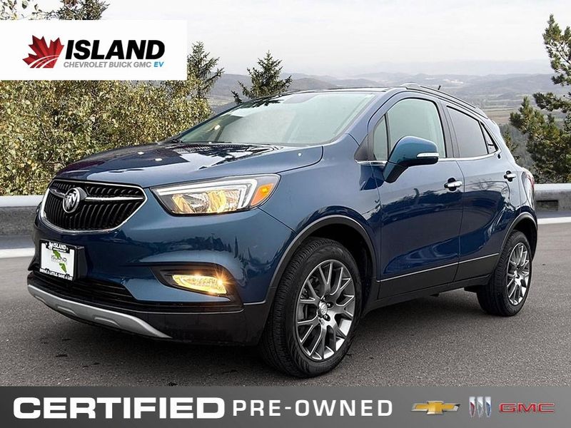 2019 Buick Encore