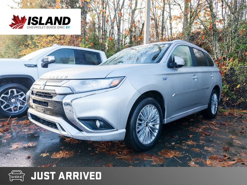2019 Mitsubishi Outlander PHEV