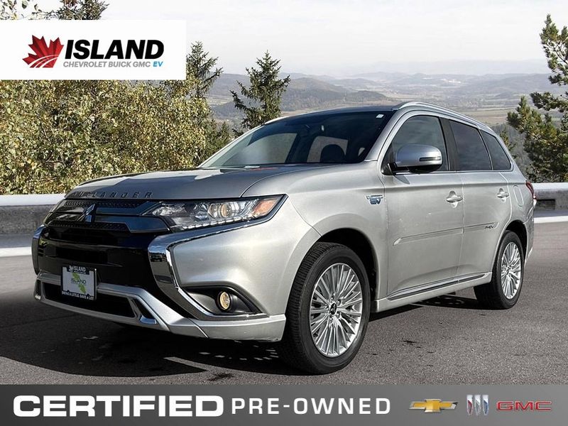 2019 Mitsubishi Outlander PHEV