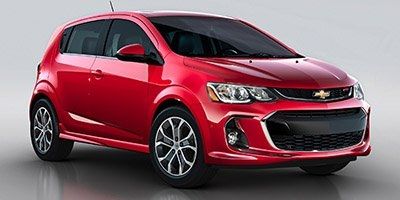 2017 Chevrolet Sonic