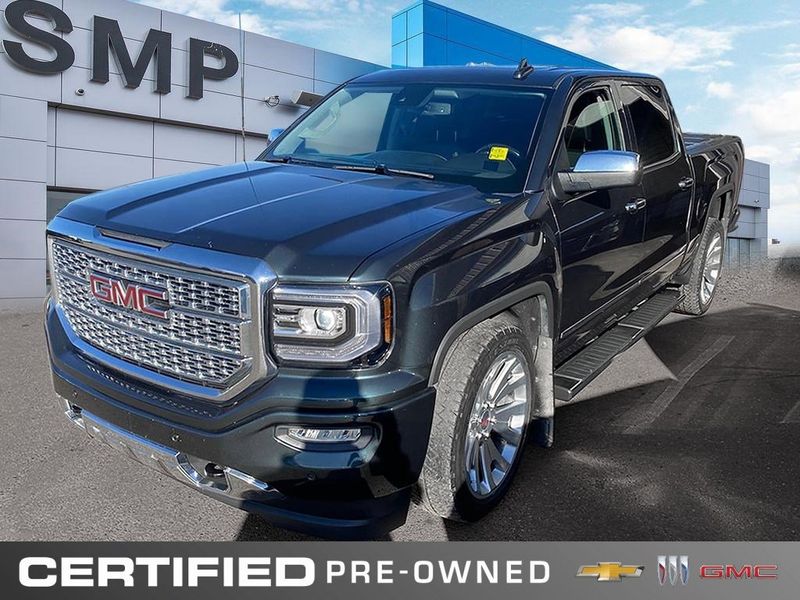 2018 GMC Sierra 1500