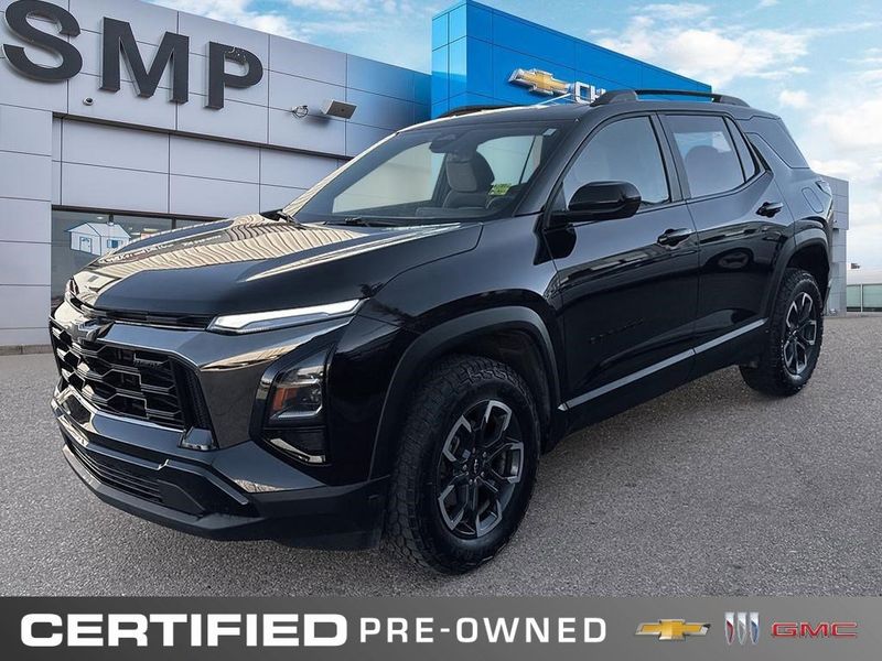 2025 Chevrolet Equinox