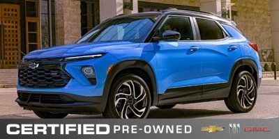 2024 Chevrolet Trailblazer