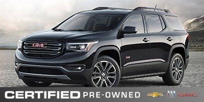 2019 GMC Acadia