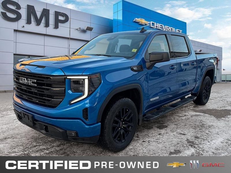 2023 GMC Sierra 1500