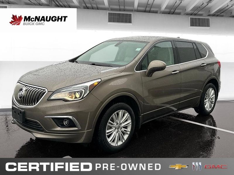 2017 Buick Envision