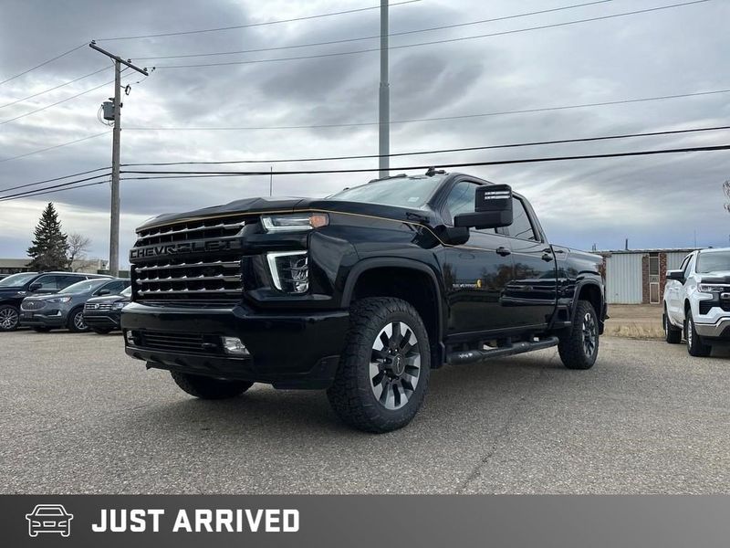 2021 Chevrolet Silverado 2500HD