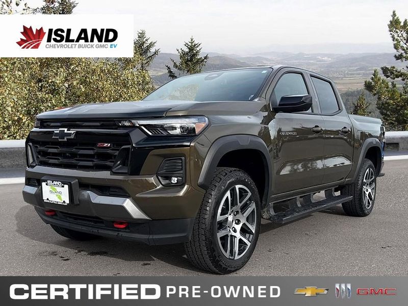 2024 Chevrolet Colorado