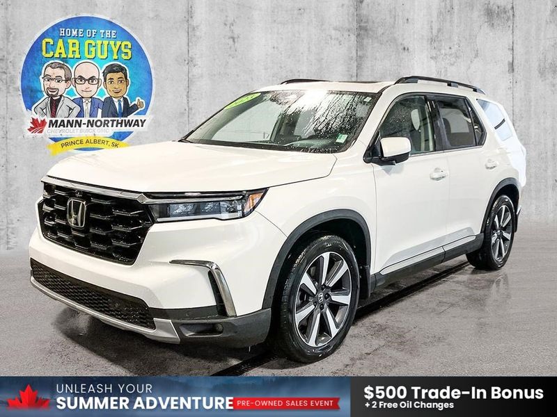 2023 Honda Pilot