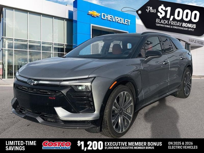2026 Chevrolet Blazer EV