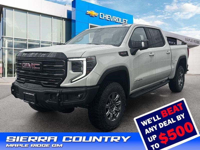 2026 GMC Sierra 1500