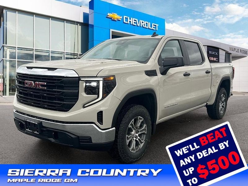 2026 GMC Sierra 1500