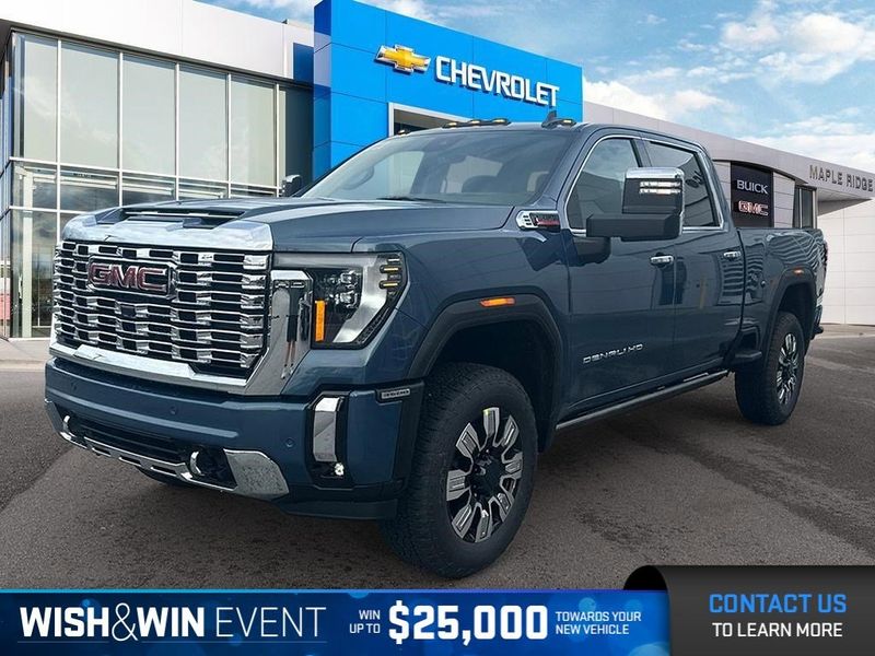 2026 GMC Sierra 3500HD