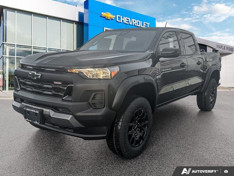 2026 Chevrolet Colorado
