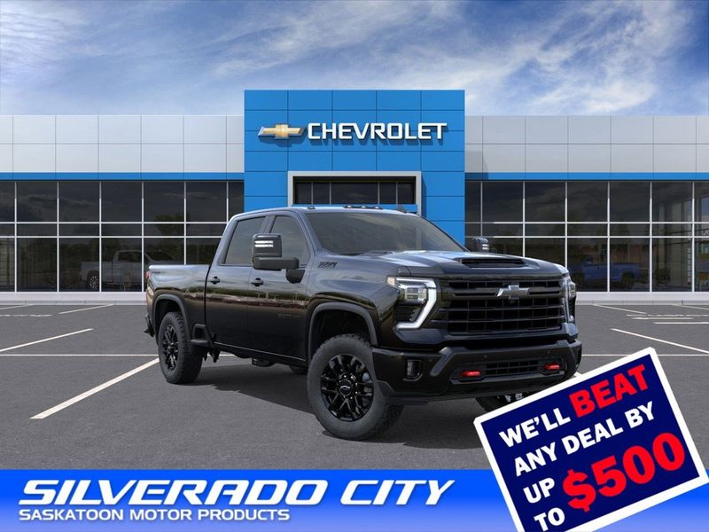 2026 Chevrolet Silverado 3500HD