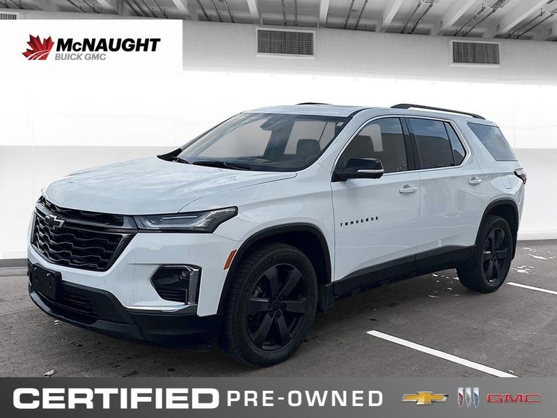 2023 Chevrolet Traverse