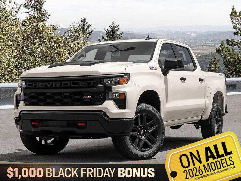 2026 Chevrolet Silverado 1500