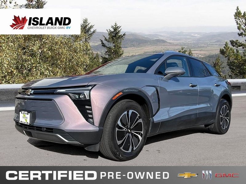 2024 Chevrolet Blazer EV
