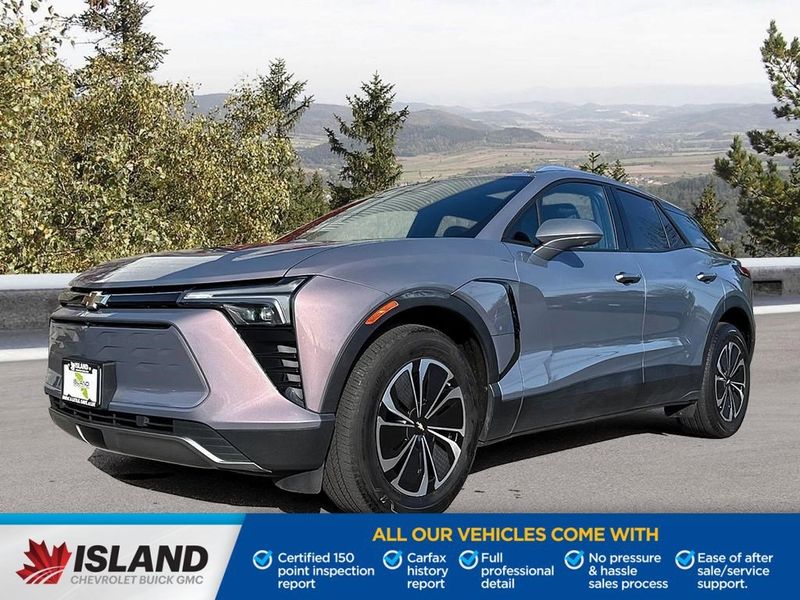 2024 Chevrolet Blazer EV