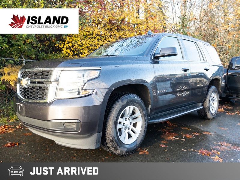 2018 Chevrolet Tahoe