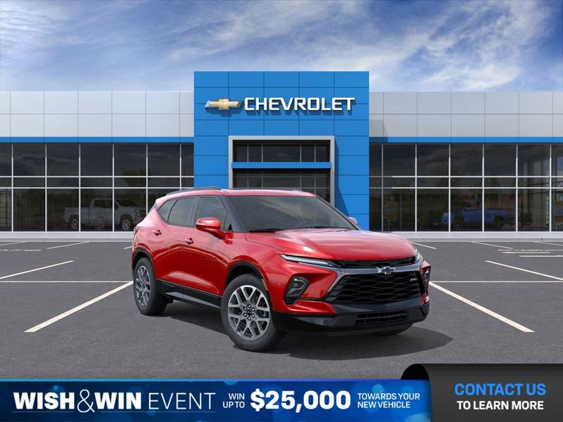 2026 Chevrolet Blazer