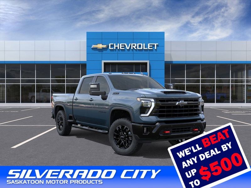 2026 Chevrolet Silverado 2500HD