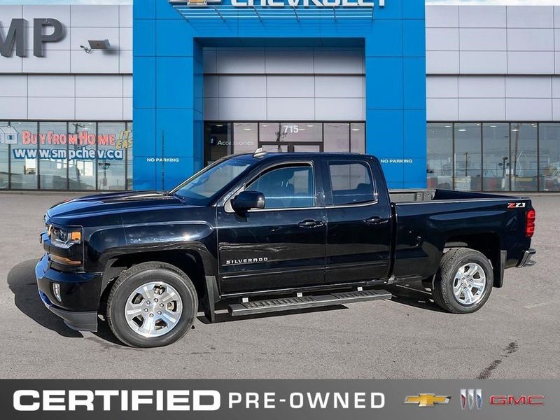 2019 Chevrolet Silverado 1500 LD