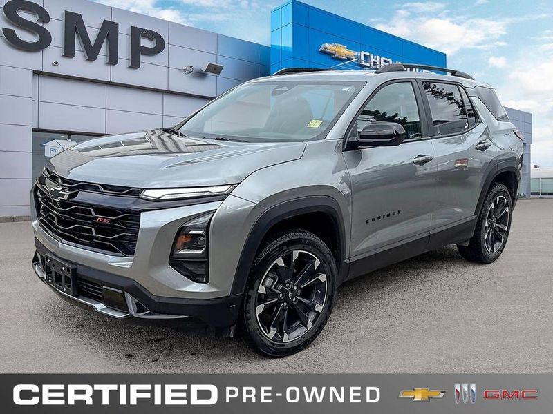 2025 Chevrolet Equinox